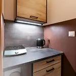 Pigmalion - Sauna, Jacuzzi, Parking, Ogrod Gæstehus 3*