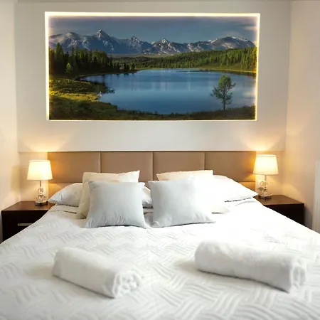 Pigmalion - Sauna, Jacuzzi, Parking, Ogrod קודובה-זדרוי