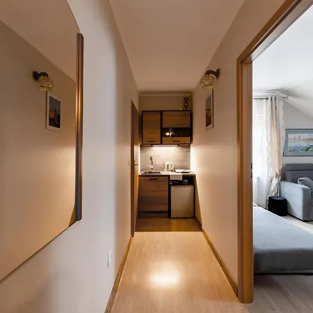 Pigmalion - Sauna, Jacuzzi, Parking, Ogrod Gæstehus 3*