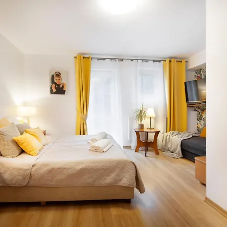 Gæstehus Pigmalion - Sauna, Jacuzzi, Parking, Ogrod 3*