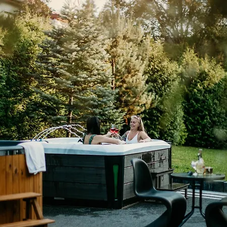 Pigmalion - Sauna, Jacuzzi, Parking, Ogrod Kudowa Zdroj