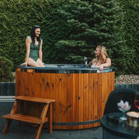 Pigmalion - Sauna, Jacuzzi, Parking, Ogrod * Kudowa Zdroj