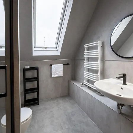 Pigmalion - Sauna, Jacuzzi, Parking, Ogrod Gæstehus Kudowa-Zdrój