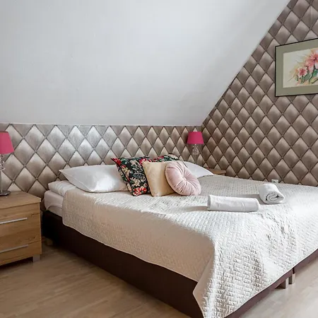 Pigmalion - Sauna, Jacuzzi, Parking, Ogrod 3*