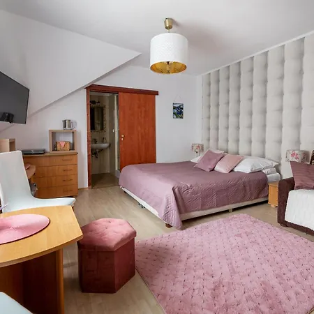 Pigmalion - Sauna, Jacuzzi, Parking, Ogrod *