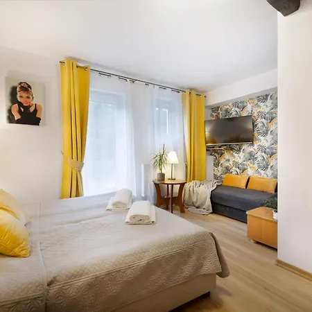 Pigmalion - Sauna, Jacuzzi, Parking, Ogrod קודובה-זדרוי