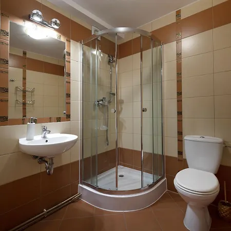 Pigmalion - Sauna, Jacuzzi, Parking, Ogrod 3* Kudowa-Zdrój