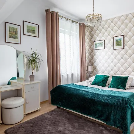 Pigmalion - Sauna, Jacuzzi, Parking, Ogrod Kudowa Zdroj