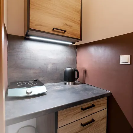 Pigmalion - Sauna, Jacuzzi, Parking, Ogrod Vendégház 3*