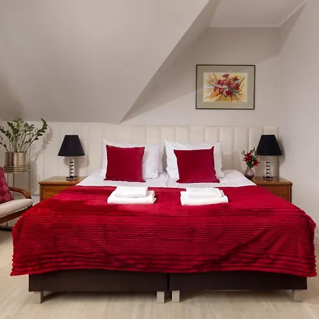 Pigmalion - Sauna, Jacuzzi, Parking, Ogrod Gasthuis 3*