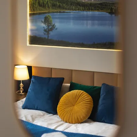 Pigmalion - Sauna, Jacuzzi, Parking, Ogrod Kudowa Zdroj