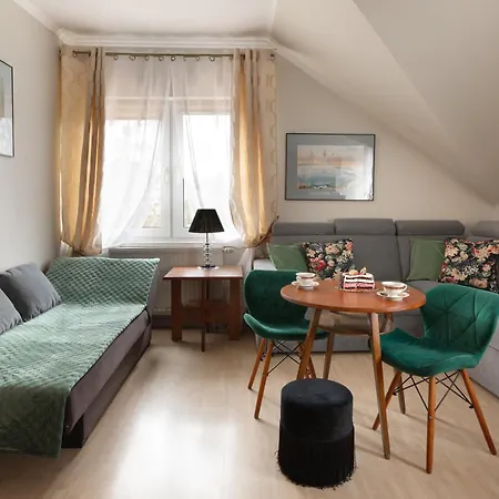 Pigmalion - Sauna, Jacuzzi, Parking, Ogrod 3*