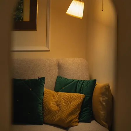 Pigmalion - Sauna, Jacuzzi, Parking, Ogrod Gæstehus Kudowa-Zdrój