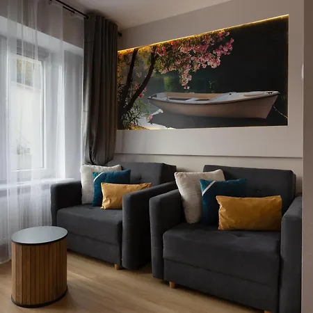 Pigmalion - Sauna, Jacuzzi, Parking, Ogrod Gæstehus