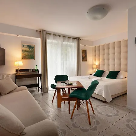 Pigmalion - Sauna, Jacuzzi, Parking, Ogrod Kudowa Zdroj