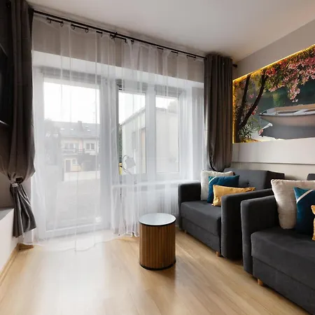 Pigmalion - Sauna, Jacuzzi, Parking, Ogrod