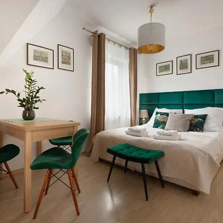 Pigmalion - Sauna, Jacuzzi, Parking, Ogrod * Kudowa Zdroj