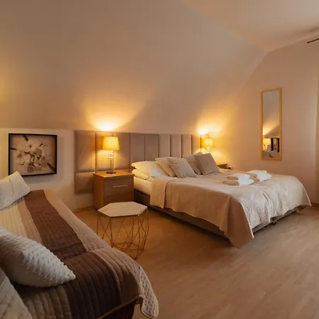 Pigmalion - Sauna, Jacuzzi, Parking, Ogrod