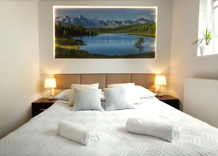 Pigmalion - Sauna, Jacuzzi, Parking, Ogrod Kudowa-Zdrój