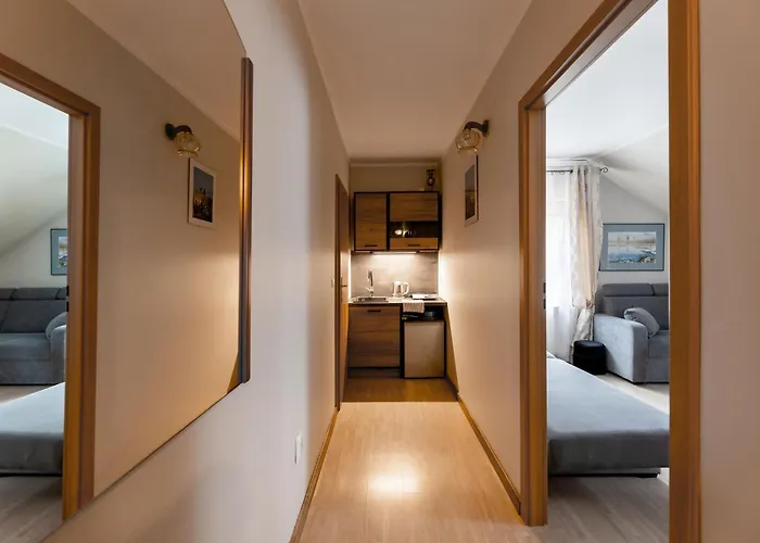 Pigmalion - Sauna, Jacuzzi, Parking, Ogrod Gasthuis 3*