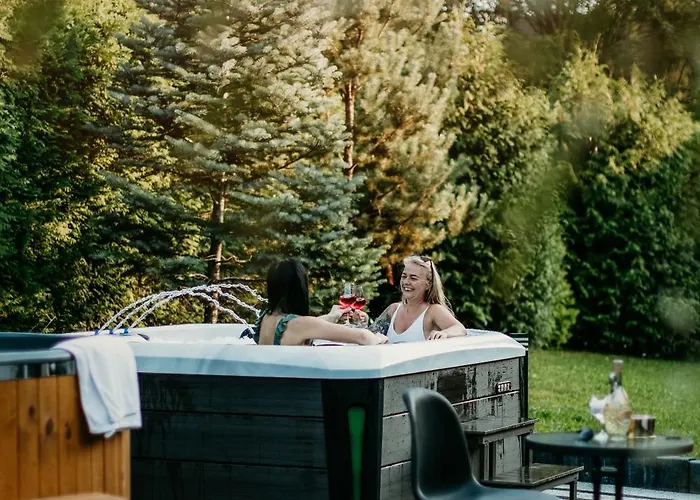 Pigmalion - Sauna, Jacuzzi, Parking, Ogrod Kudowa-Zdrój