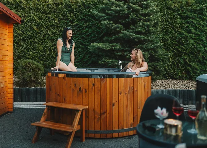 Pigmalion - Sauna, Jacuzzi, Parking, Ogrod 3* Kudowa-Zdrój