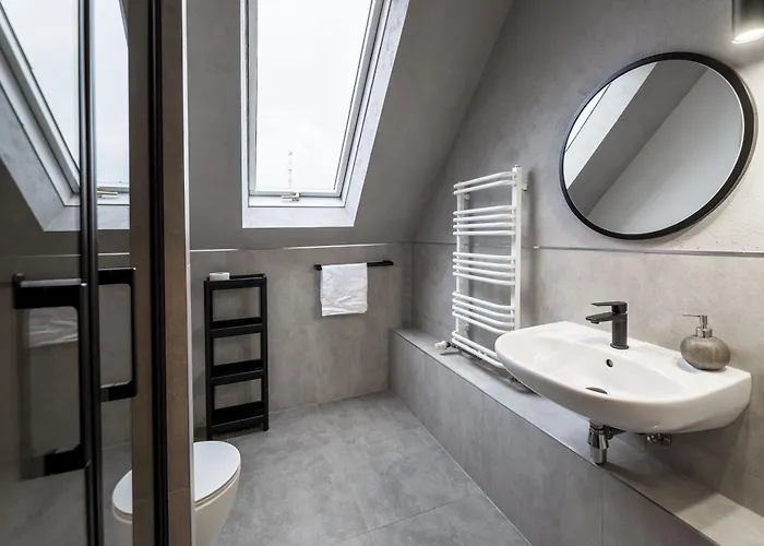 Pigmalion - Sauna, Jacuzzi, Parking, Ogrod Gasthuis Kudowa-Zdrój