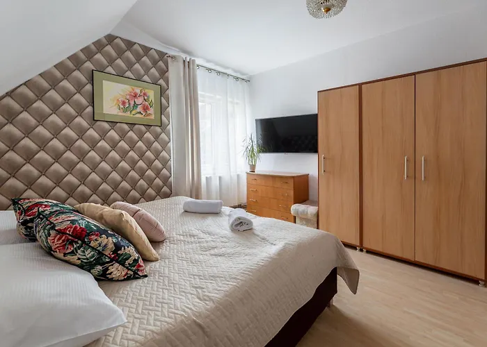 Pigmalion - Sauna, Jacuzzi, Parking, Ogrod Kudowa-Zdrój