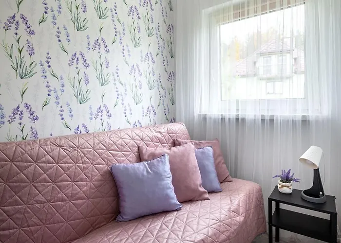 Pigmalion - Sauna, Jacuzzi, Parking, Ogrod 3* Kudowa-Zdrój