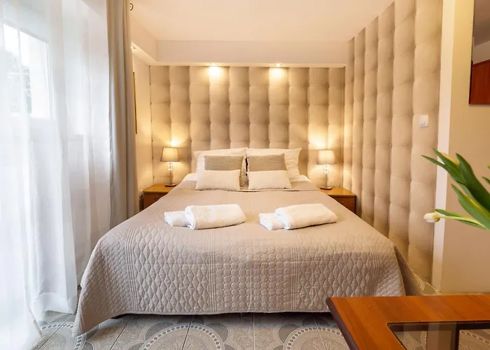 Pigmalion - Sauna, Jacuzzi, Parking, Ogrod