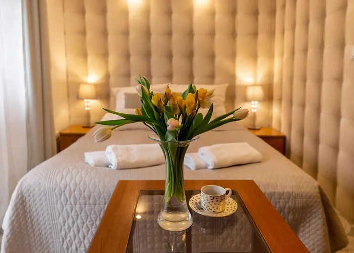 Pigmalion - Sauna, Jacuzzi, Parking, Ogrod Guest house