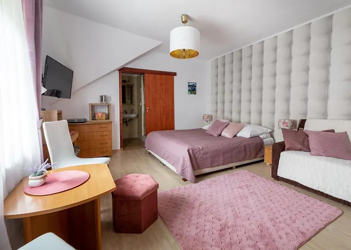 Pigmalion - Sauna, Jacuzzi, Parking, Ogrod 3*