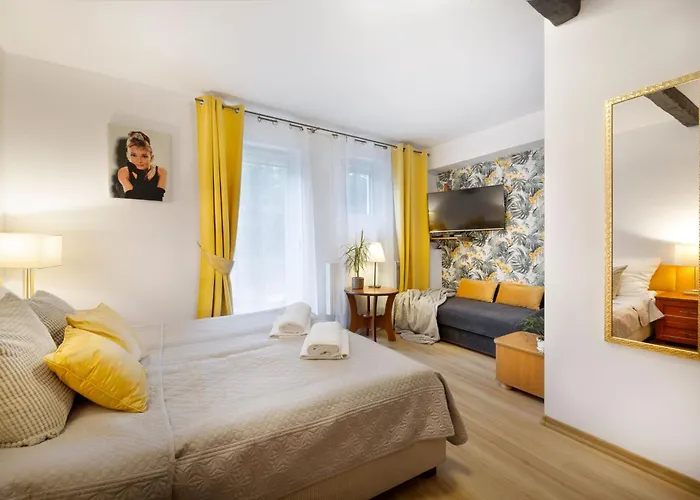 Pigmalion - Sauna, Jacuzzi, Parking, Ogrod Kudowa Zdroj