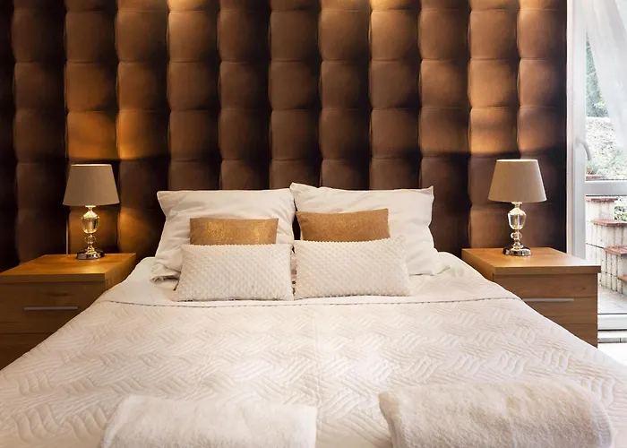 Pigmalion - Sauna, Jacuzzi, Parking, Ogrod