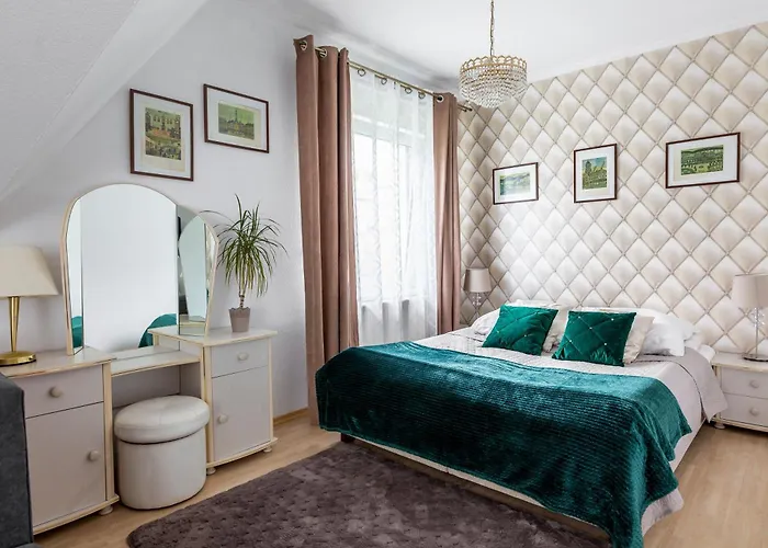 Pigmalion - Sauna, Jacuzzi, Parking, Ogrod Kudowa Zdroj