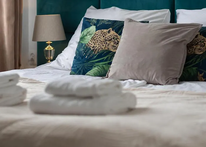 Pigmalion - Sauna, Jacuzzi, Parking, Ogrod Gasthuis Kudowa-Zdrój