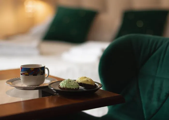 Pigmalion - Sauna, Jacuzzi, Parking, Ogrod 3* Kudowa-Zdrój