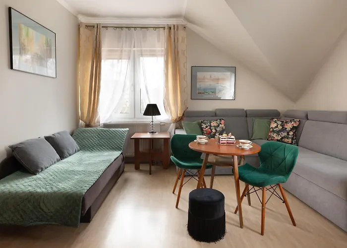 Pigmalion - Sauna, Jacuzzi, Parking, Ogrod 3*