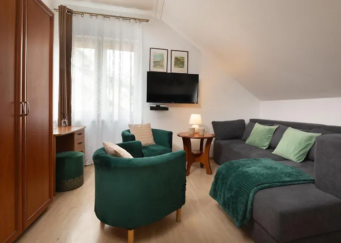 Pigmalion - Sauna, Jacuzzi, Parking, Ogrod