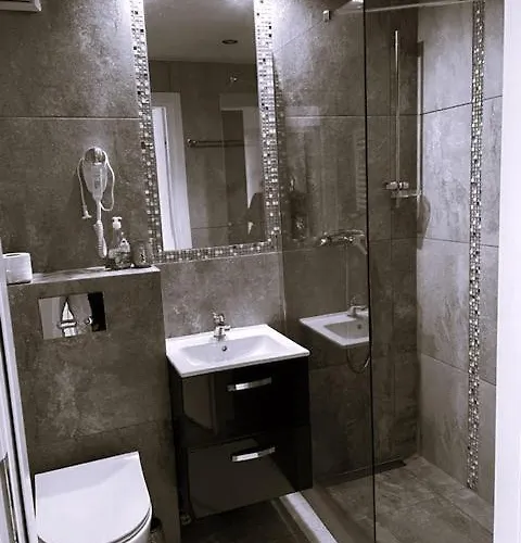 Pigmalion - Sauna, Jacuzzi, Parking, Ogrod Gasthuis 3*