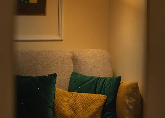 Pigmalion - Sauna, Jacuzzi, Parking, Ogrod Guest house Kudowa Zdroj