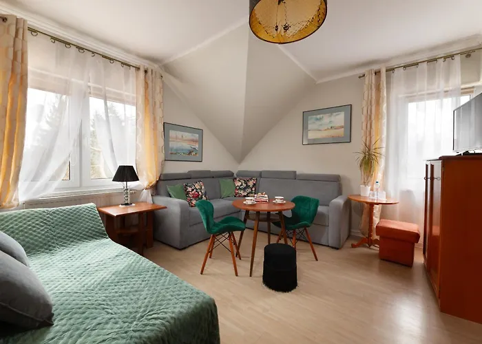 Pigmalion - Sauna, Jacuzzi, Parking, Ogrod Kudowa-Zdrój