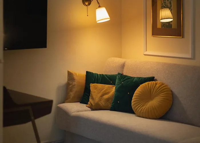 Pigmalion - Sauna, Jacuzzi, Parking, Ogrod