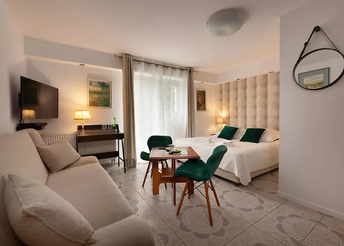 Pigmalion - Sauna, Jacuzzi, Parking, Ogrod Kudowa-Zdrój