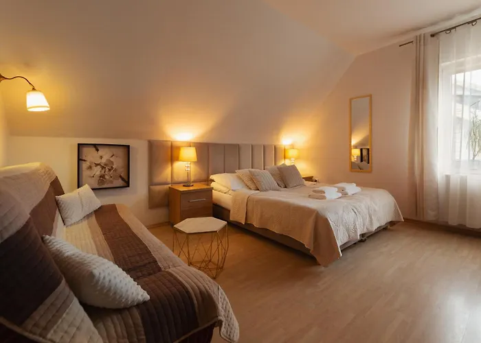 Pigmalion - Sauna, Jacuzzi, Parking, Ogrod